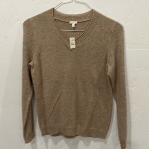 Talbots sweater new with tags